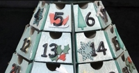 Two Peas in a Bucket Advent calendar